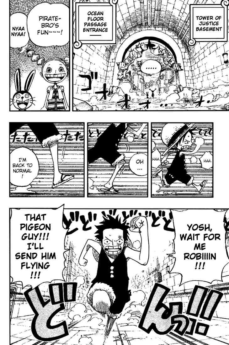 One Piece Chapter 404 2